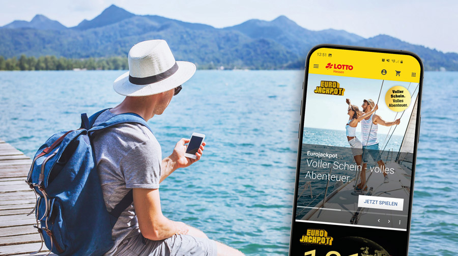 ultime Lotto Max Casino bonus de premier dépôt offre en Canada
