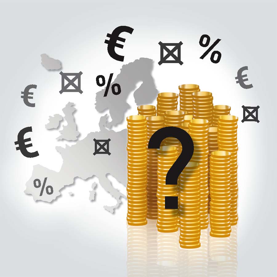 Wie errechnet sich die Eurojackpot-Gewinnsumme?