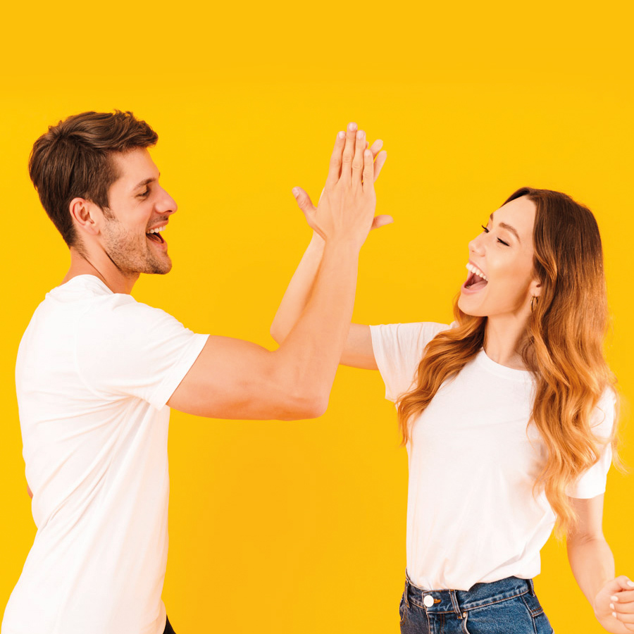 5 Richtige im LOTTO – High five!