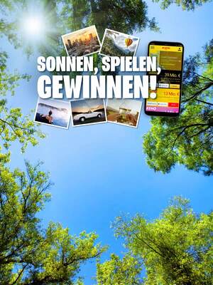 App Gewinnspiel