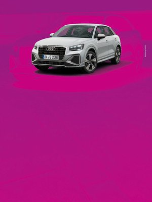 Jeden Tag ein Audi extra!