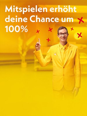 Deine Verabredung mit dem Glück