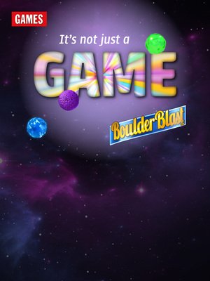 NEU: Boulder Blast