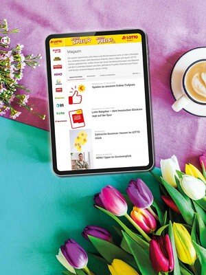 Alle Infos im Blick