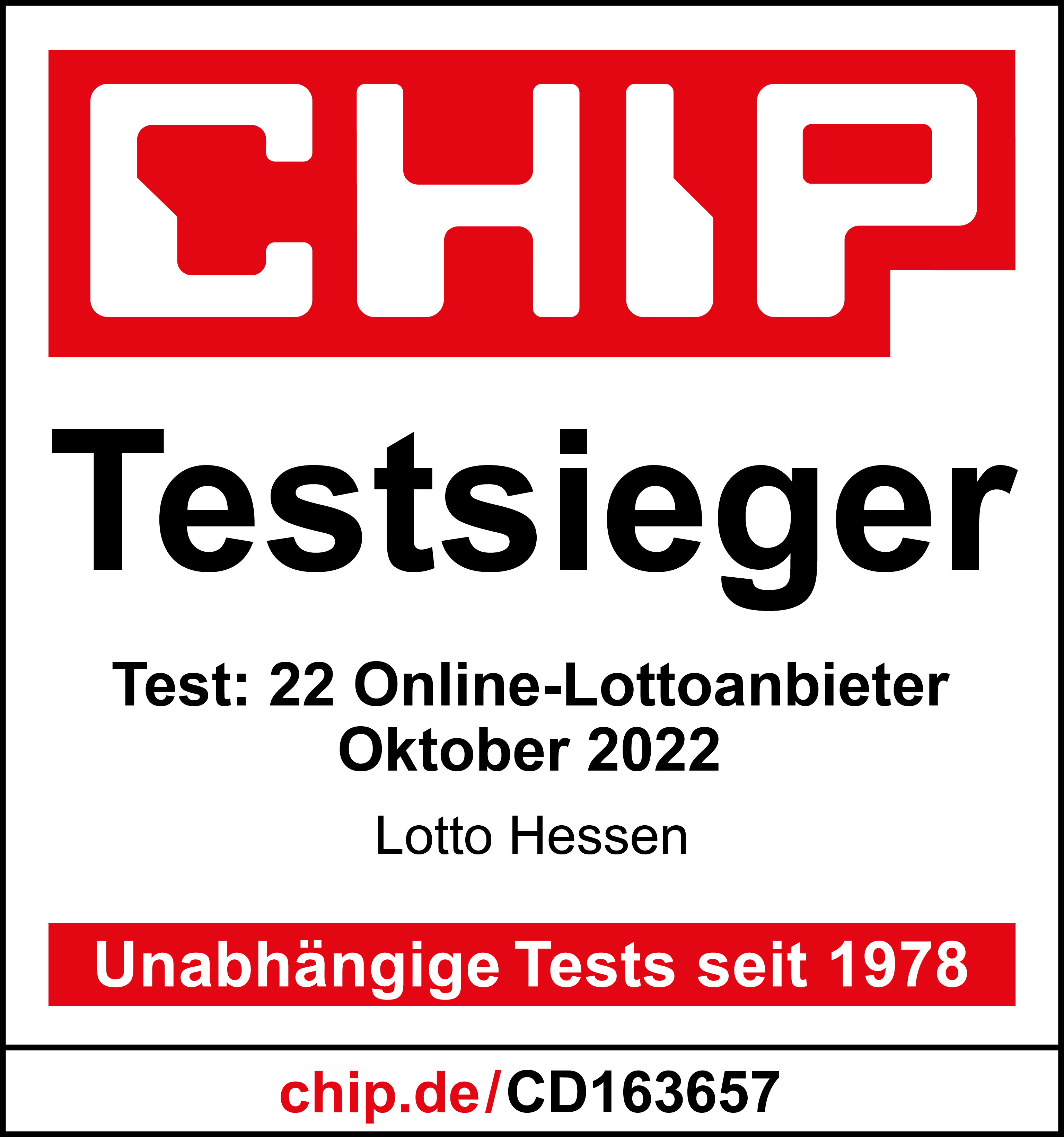 lotto-hessen.de Testsieger