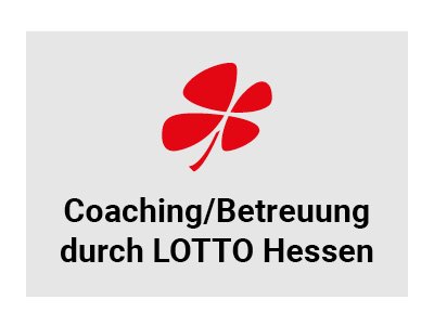 Von Coaching/Betreuung durch LOTTO Hessen