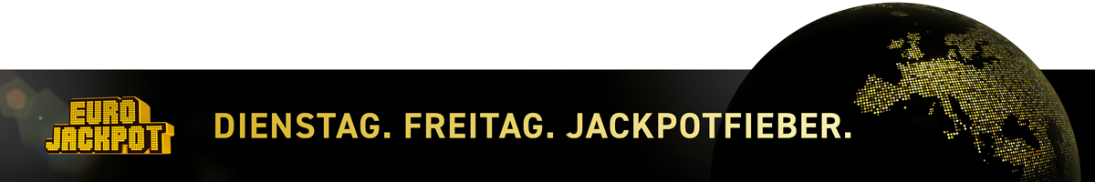 Eurojackpot am Dienstag, 29.04.2025