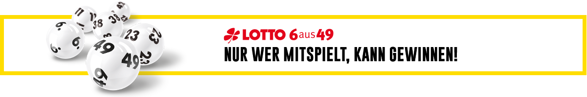 Lottozahlen vom Mittwoch, 26.03.2025