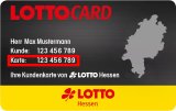 Lotto-Card